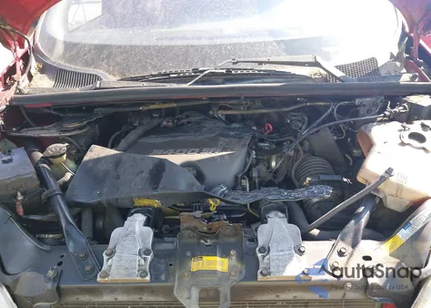 1997 Pontiac Trans Sport из США, поврежденный, VIN 1GMDX03E2VD166536